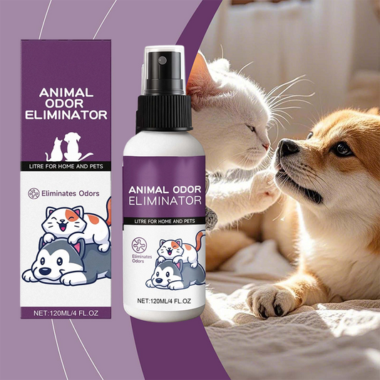 Effective Pets Odor Eliminator Spray