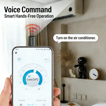 ⏳Time-Limited Special⏰Universal Remote Control Adapter for Phone